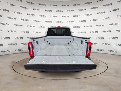 2026 Ford Super Duty F-350 Srw XL 4WD Crew Cab 6.75 Box