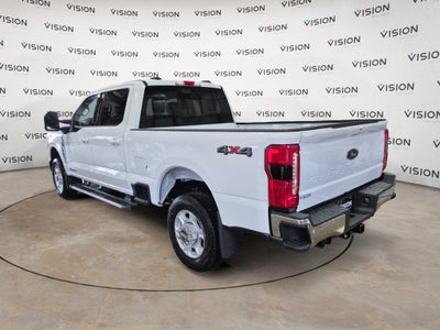 2026 Ford Super Duty F-350 Srw XL 4WD Crew Cab 6.75 Box