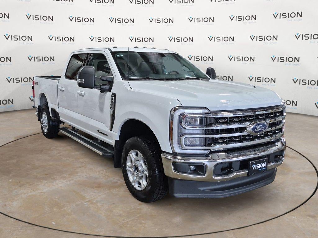 2026 Ford Super Duty F-350 Srw XL 4WD Crew Cab 6.75 Box