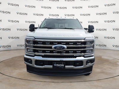 2026 Ford Super Duty F-350 Srw XL 4WD Crew Cab 6.75 Box