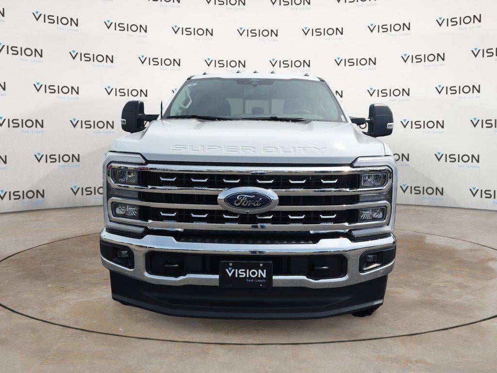 2026 Ford Super Duty F-350 Srw XL 4WD Crew Cab 6.75 Box