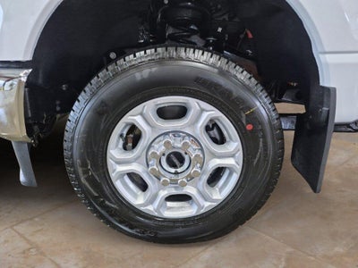 2026 Ford Super Duty F-350 Srw XL 4WD Crew Cab 6.75 Box