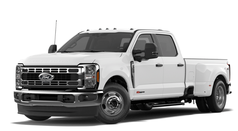 2027 Ford Super Duty F-350 Drw XL 4WD Crew Cab 8 Box