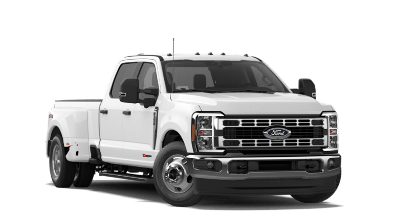 2027 Ford Super Duty F-350 Drw XL 4WD Crew Cab 8 Box