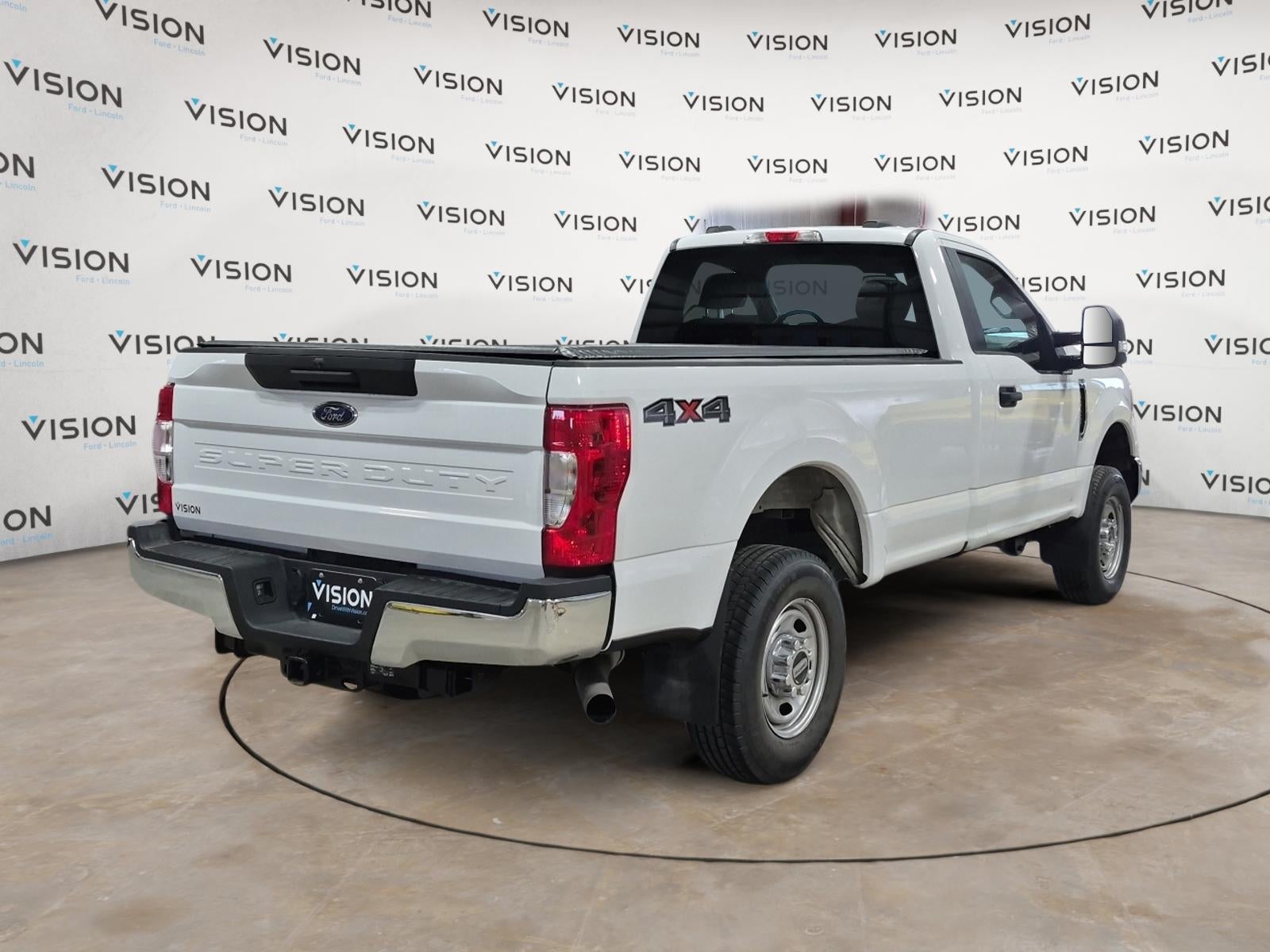 2022 Ford F-250 XL