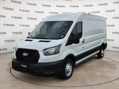 2026 Ford Transit Cargo Van 'T-250 148'' Med Rf 9150 GVWR AWD'