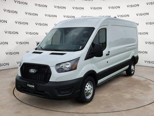 2026 Ford Transit Cargo Van 'T-250 148'' Med Rf 9150 GVWR AWD'