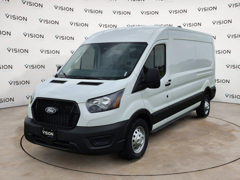 2026 Ford Transit Cargo Van 'T-250 148'' Med Rf 9150 GVWR AWD'