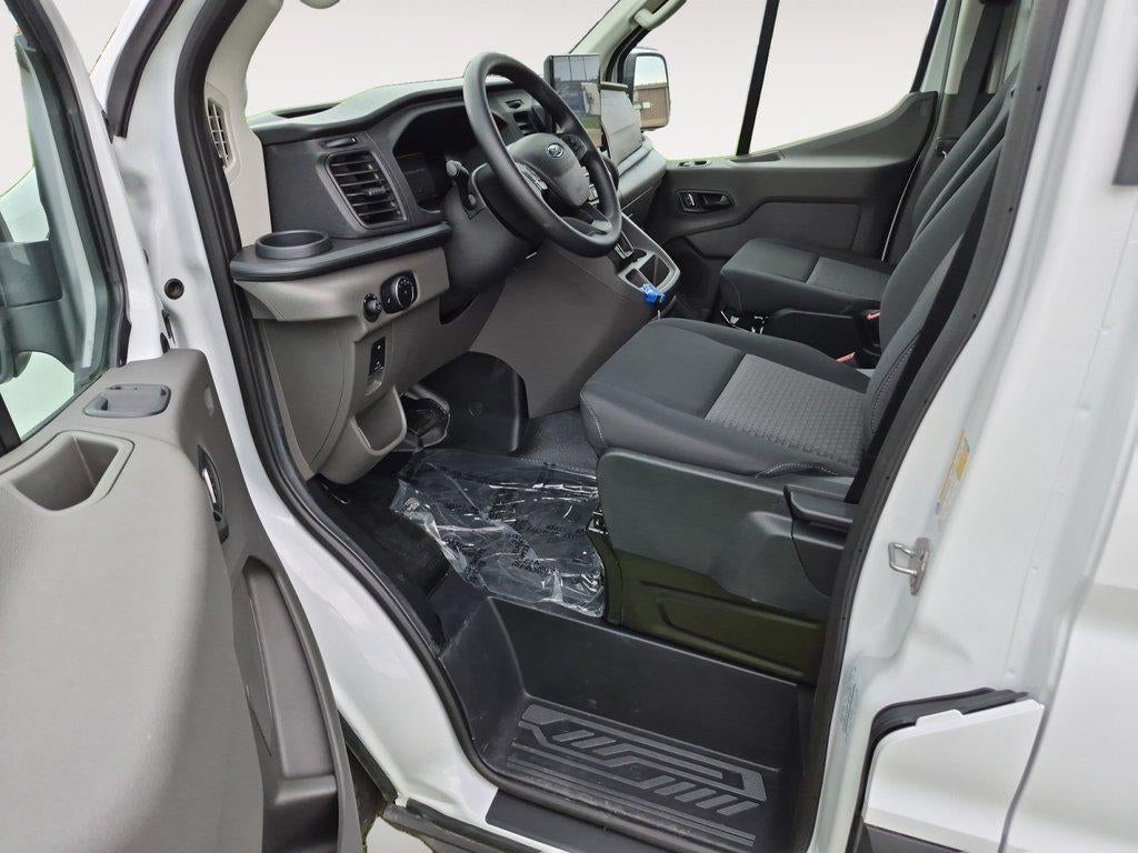 2026 Ford Transit Cargo Van 'T-250 148'' Med Rf 9150 GVWR AWD'