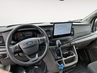 2026 Ford Transit Cargo Van 'T-250 148'' Med Rf 9150 GVWR AWD'