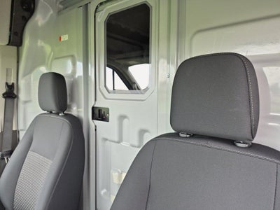 2026 Ford Transit Cargo Van 'T-250 148'' Med Rf 9150 GVWR AWD'