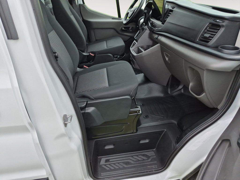 2026 Ford Transit Cargo Van 'T-250 148'' Med Rf 9150 GVWR AWD'