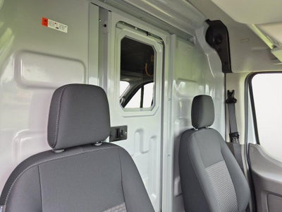 2026 Ford Transit Cargo Van 'T-250 148'' Med Rf 9150 GVWR AWD'