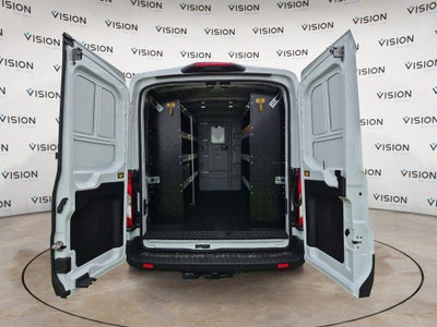 2026 Ford Transit Cargo Van 'T-250 148'' Med Rf 9150 GVWR AWD'