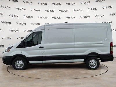 2026 Ford Transit Cargo Van 'T-250 148'' Med Rf 9150 GVWR AWD'