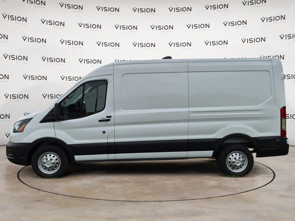 2026 Ford Transit Cargo Van 'T-250 148'' Med Rf 9150 GVWR AWD'
