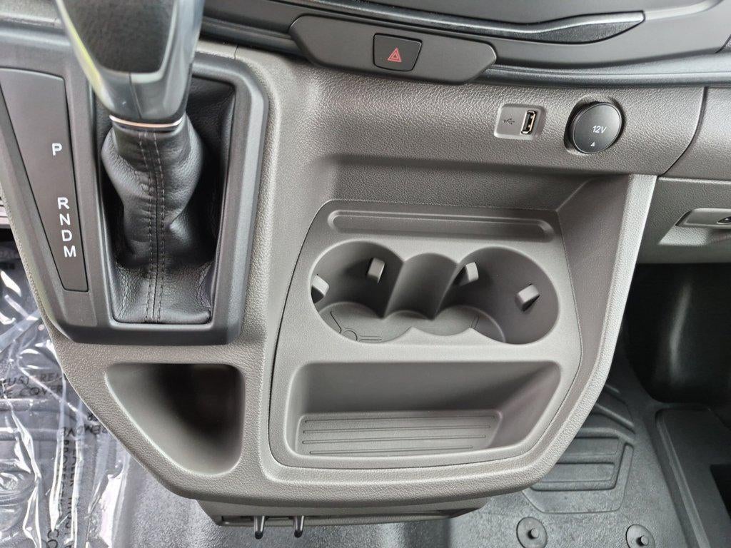 2026 Ford Transit Cargo Van 'T-250 148'' Med Rf 9150 GVWR AWD'