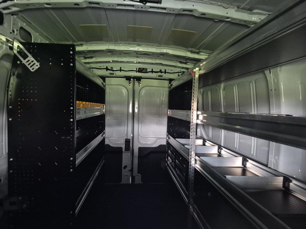 2026 Ford Transit Cargo Van 'T-250 148'' Med Rf 9150 GVWR AWD'