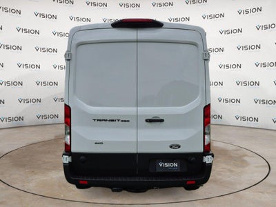 2026 Ford Transit Cargo Van 'T-250 148'' Med Rf 9150 GVWR AWD'