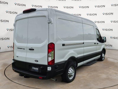 2026 Ford Transit Cargo Van 'T-250 148'' Med Rf 9150 GVWR AWD'