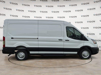 2026 Ford Transit Cargo Van 'T-250 148'' Med Rf 9150 GVWR AWD'