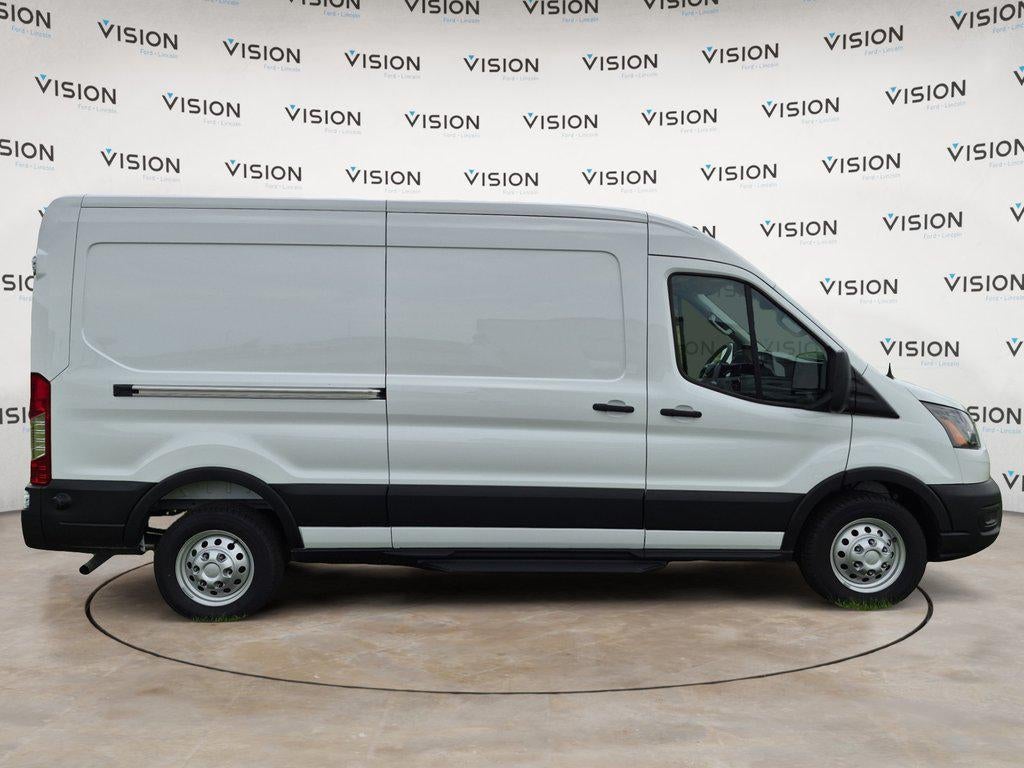 2026 Ford Transit Cargo Van 'T-250 148'' Med Rf 9150 GVWR AWD'