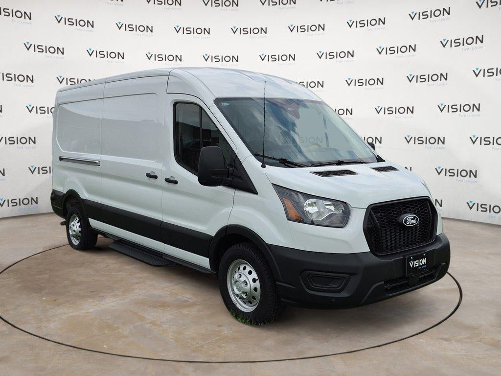 2026 Ford Transit Cargo Van 'T-250 148'' Med Rf 9150 GVWR AWD'