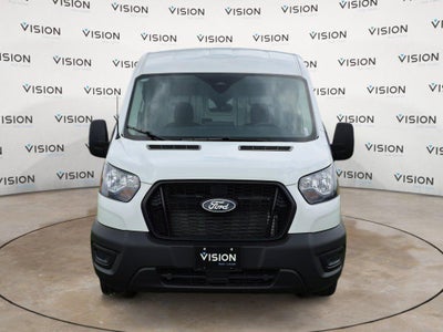 2026 Ford Transit Cargo Van 'T-250 148'' Med Rf 9150 GVWR AWD'