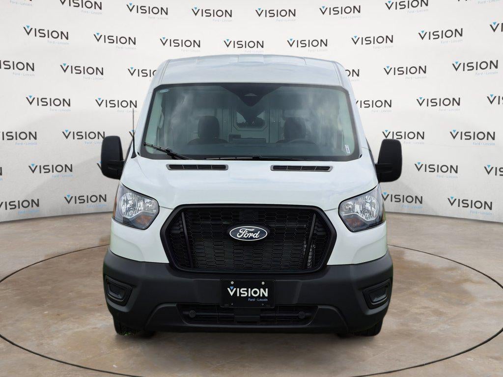 2026 Ford Transit Cargo Van 'T-250 148'' Med Rf 9150 GVWR AWD'