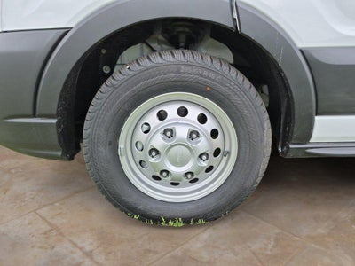 2026 Ford Transit Cargo Van 'T-250 148'' Med Rf 9150 GVWR AWD'