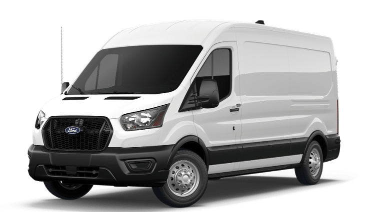 2026 Ford Transit-250 Cargo Van 'T-250 148'' Med Rf 9150 GVWR AWD'