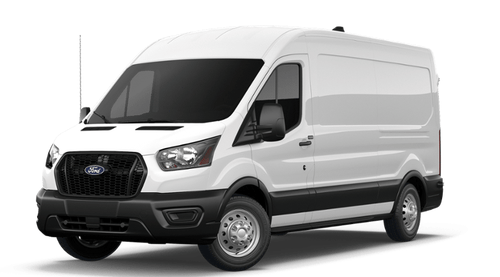 2026 Ford Transit-250 Cargo Van 'T-250 148'' Med Rf 9150 GVWR AWD'