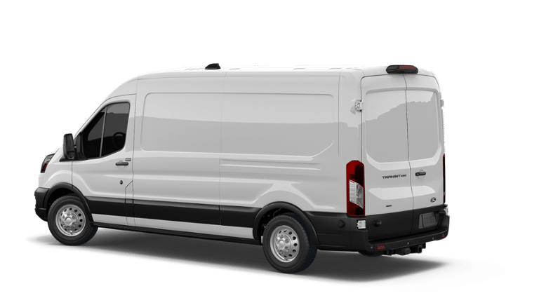 2026 Ford Transit-250 Cargo Van 'T-250 148'' Med Rf 9150 GVWR AWD'