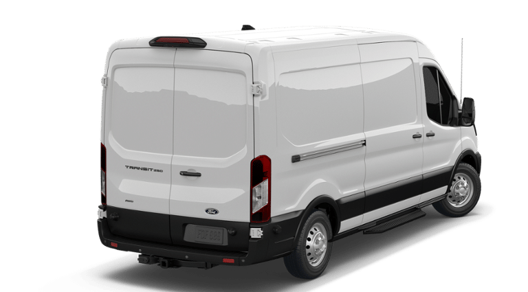 2026 Ford Transit-250 Cargo Van 'T-250 148'' Med Rf 9150 GVWR AWD'
