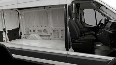 2026 Ford Transit-250 Cargo Van 'T-250 148'' Med Rf 9150 GVWR AWD'