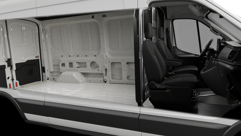 2026 Ford Transit-250 Cargo Van 'T-250 148'' Med Rf 9150 GVWR AWD'