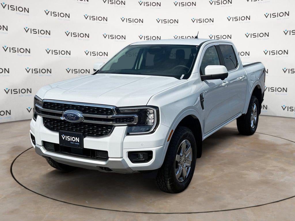 2026 Ford Ranger LARIAT 4WD SuperCrew 5 Box