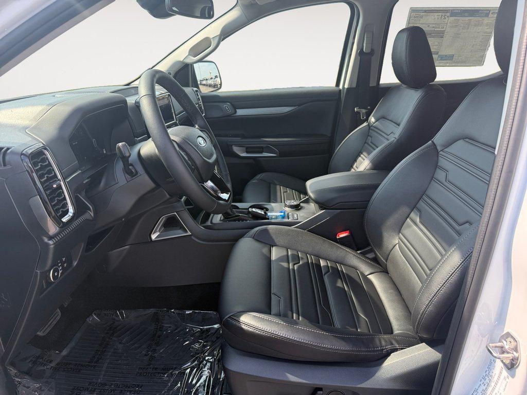 2026 Ford Ranger LARIAT 4WD SuperCrew 5 Box