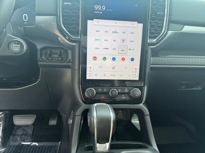 2026 Ford Ranger LARIAT 4WD SuperCrew 5 Box