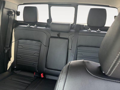 2026 Ford Ranger LARIAT 4WD SuperCrew 5 Box