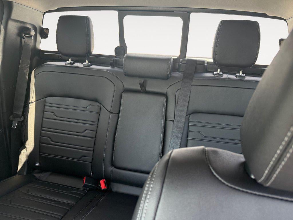 2026 Ford Ranger LARIAT 4WD SuperCrew 5 Box