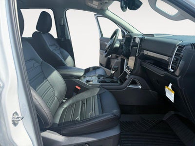 2026 Ford Ranger LARIAT 4WD SuperCrew 5 Box
