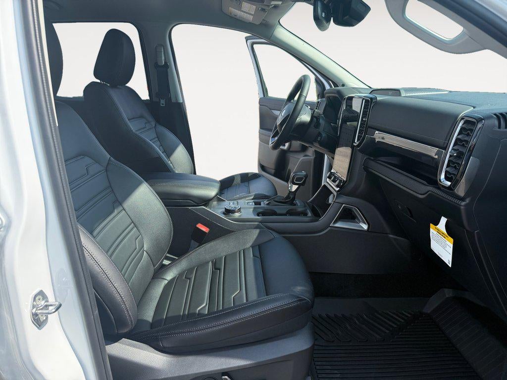 2026 Ford Ranger LARIAT 4WD SuperCrew 5 Box
