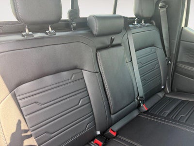 2026 Ford Ranger LARIAT 4WD SuperCrew 5 Box