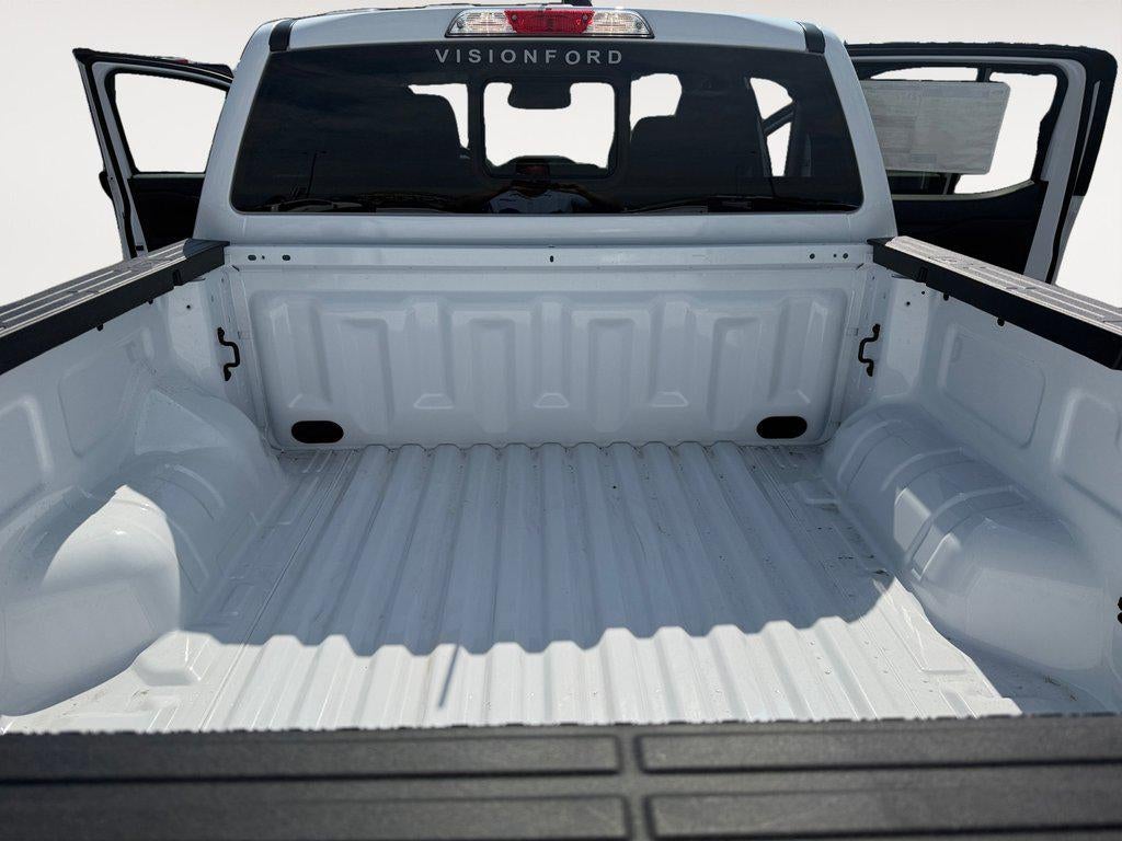 2026 Ford Ranger LARIAT 4WD SuperCrew 5 Box