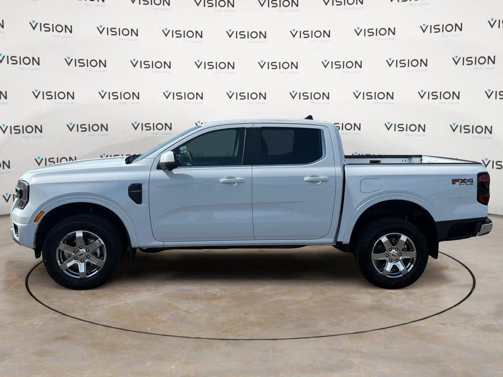 2026 Ford Ranger LARIAT 4WD SuperCrew 5 Box