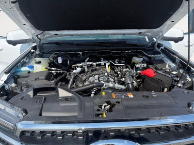 2026 Ford Ranger LARIAT 4WD SuperCrew 5 Box