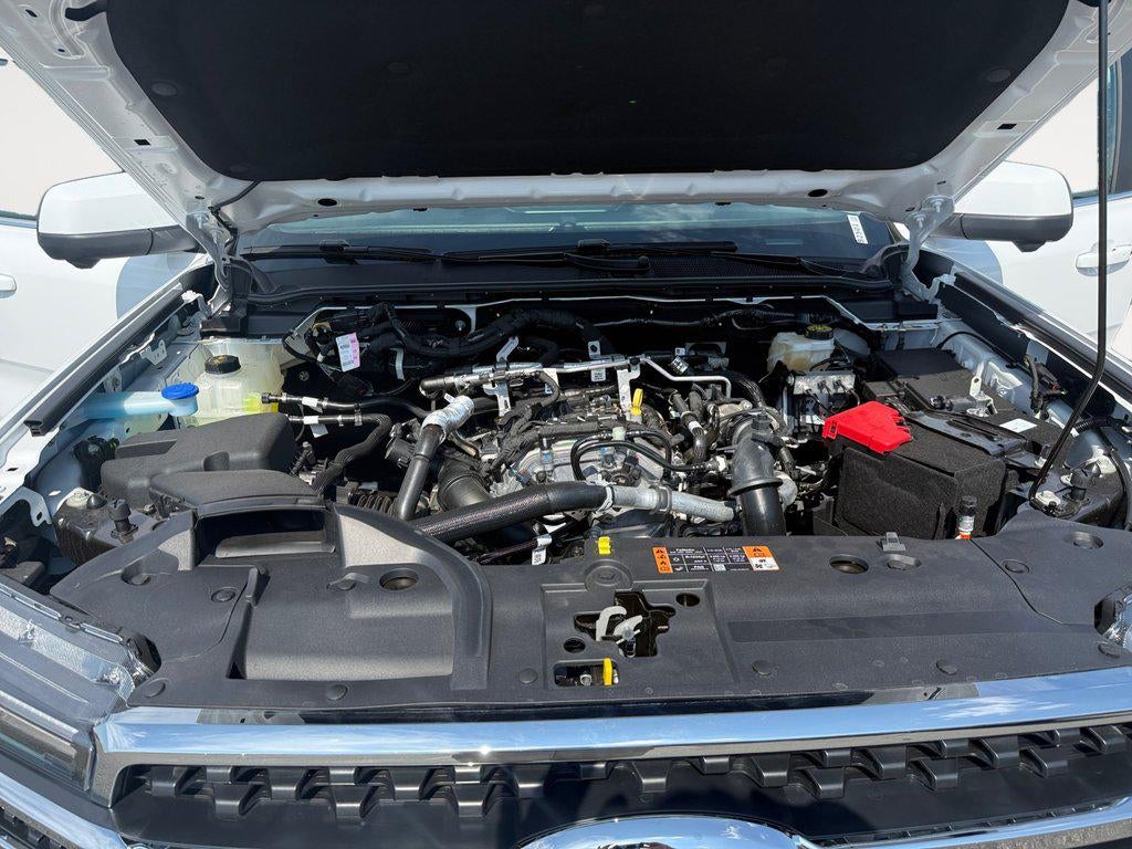 2026 Ford Ranger LARIAT 4WD SuperCrew 5 Box