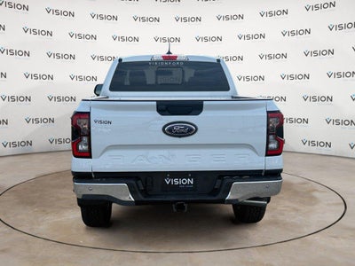 2026 Ford Ranger LARIAT 4WD SuperCrew 5 Box