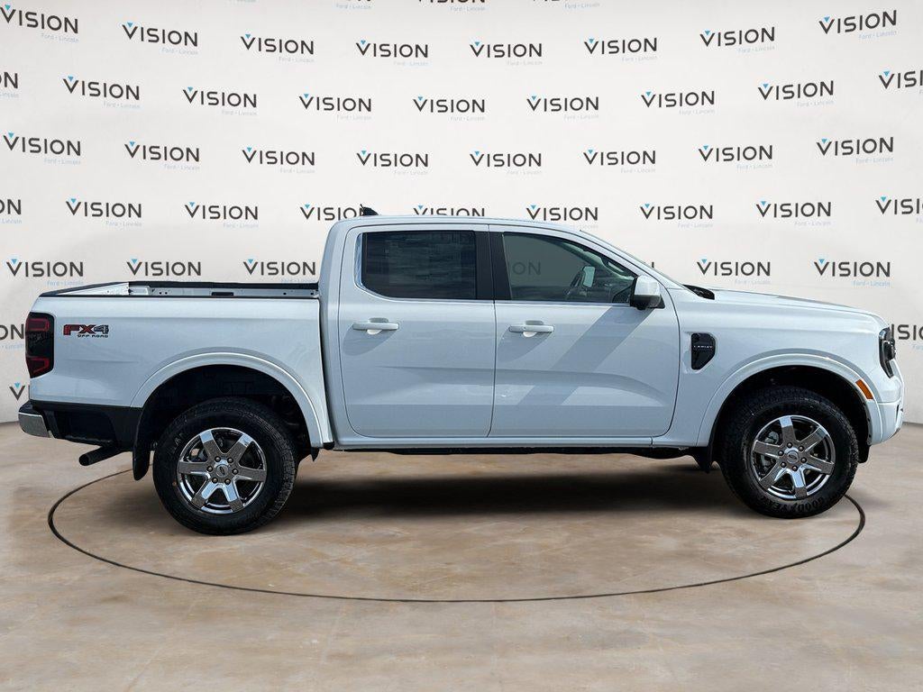 2026 Ford Ranger LARIAT 4WD SuperCrew 5 Box